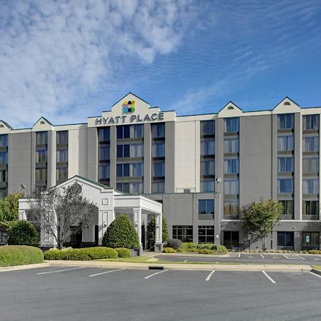 Hyatt Place Memphis Primacy Parkway Экстерьер фото