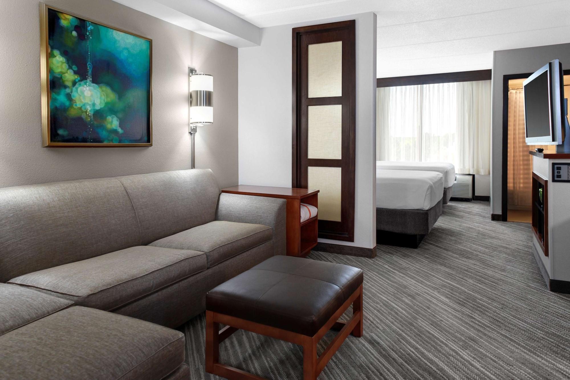 Hyatt Place Memphis Primacy Parkway Экстерьер фото