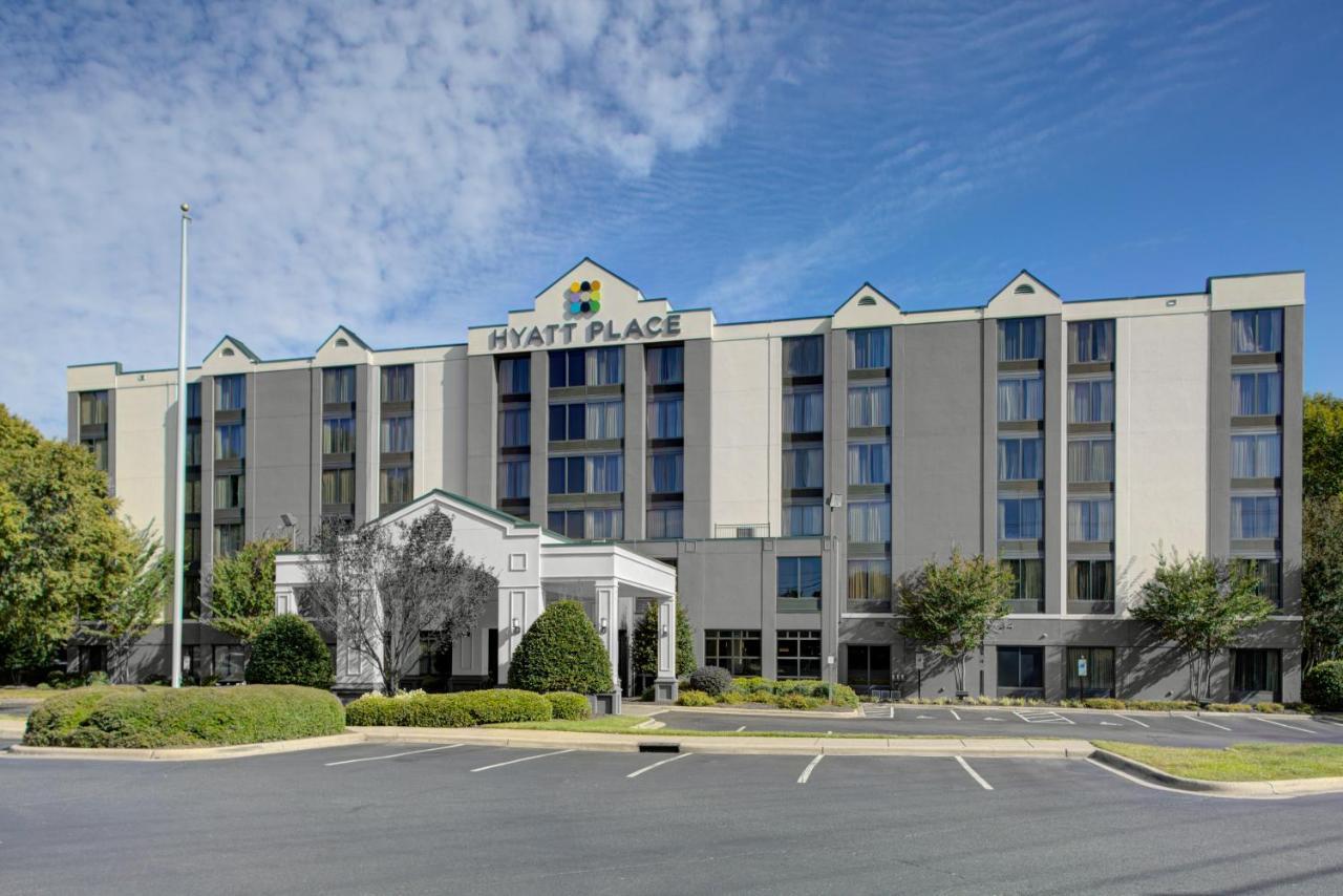 Hyatt Place Memphis Primacy Parkway Экстерьер фото