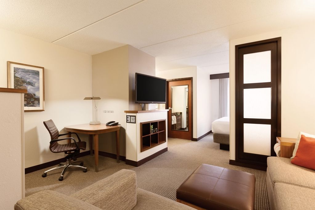 Hyatt Place Memphis Primacy Parkway Номер фото