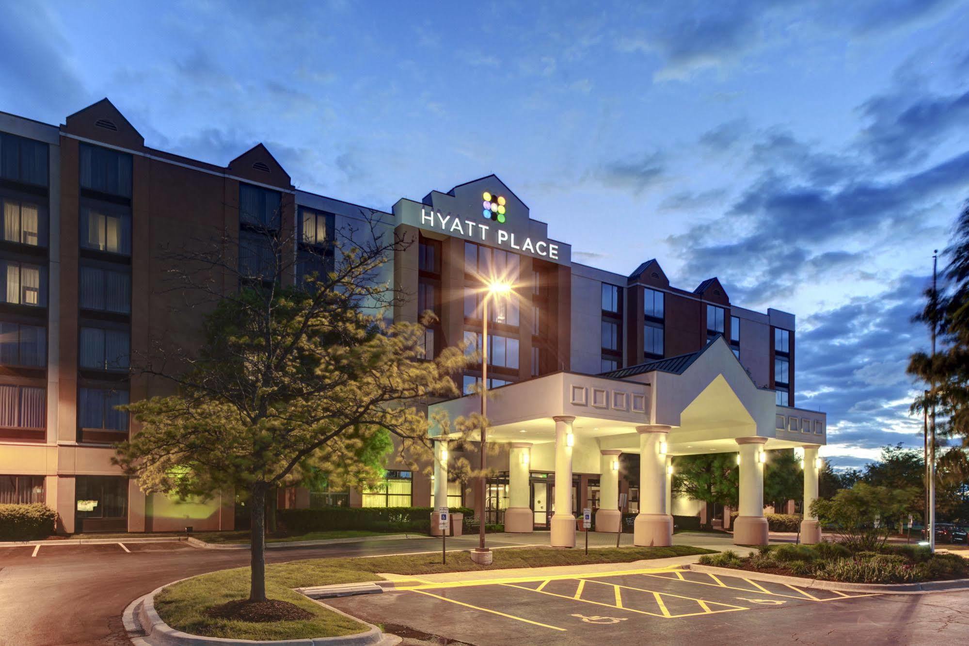 Hyatt Place Memphis Primacy Parkway Экстерьер фото